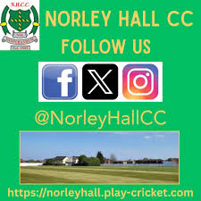 Image result for Norley Hall Cricket Club