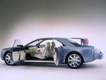 Lincoln Continental Concept Pictures