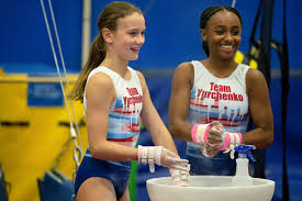 Image result for Bagshot Gymnastics Club