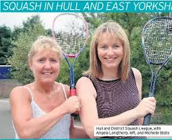 Image result for Hull East Riding Squash Club