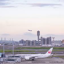 Image result for 羽田空港 滑走路