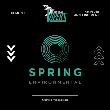 Image result for Spen Valley Vipers