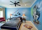 Pretty Boys Bedroom Painting Ideas | Ariokano.