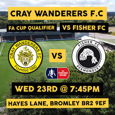 Image result for Cray Wanderers F C