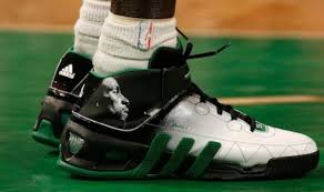 Image result for kevin garnett shoes