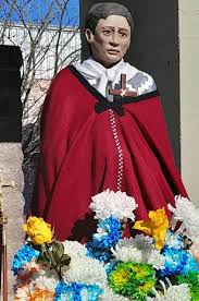 Image result for Saint Ceferino Namuncurá