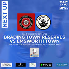 Image result for Brading Town Football Club