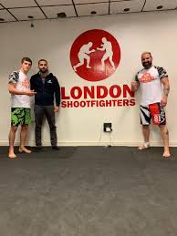 Image result for London Shootfighters