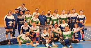 Image result for Portsmouth Tchoukball Club