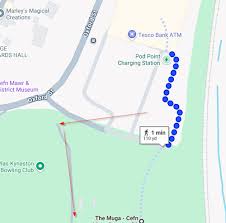 Image result for Plaskynaston Bowling Club