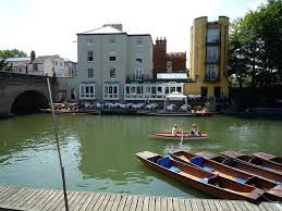 Image result for Thames Punting Club