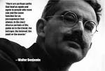 critic Walter Benjamin