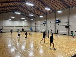 Image result for Saints Badminton Club