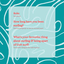 Image result for Nottingham University Surfing