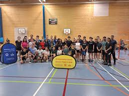 Image result for Addison Exiles Badminton Club