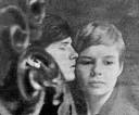 ... Stuart Sutcliffe, and The Beatles in Hamburg by Arne Bellstorf - Reviews ... - stuart_sutcliffe_and_astrid_kirchherr_picture