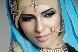 New Arabic bridal Dresses collection and hijabs for Muslim Women ...