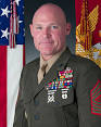 Barrett as the 17th Sergeant