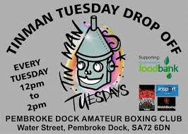 Image result for Pembroke & Pembroke Dock Amateur Boxing Club