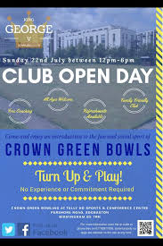 Image result for King George V Bowling Club