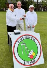 Image result for Bury Croquet Club
