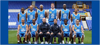 Image result for Everton Tigers Basketball Club