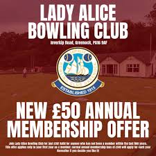 Image result for Lady Alice Bowling Club