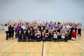 Image result for Surrey Young Dancemakers