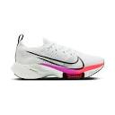 Nike Men's Air Zoom Tempo Next% Running Shoes, White/Violet, 11.5 ...