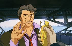 「エドワード・ウォン・ハウ・ペペル・チブルスキー4世 カウボーイビバップ」の画像検索結果