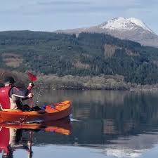 Image result for Lomond Kayak Club