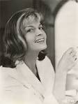 On the Set: Eva Bartok