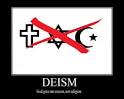 3-Fold Cord: The Deist in Me