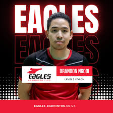 Image result for Eagles Badminton Club