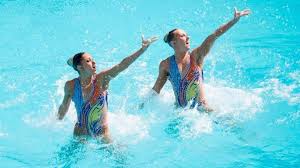 Image result for Rykneld Synchronized Swimming