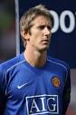 Man U star Edwin Van Der Sar