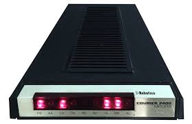 Image result for courier modem
