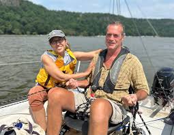 Image result for Littleton Phabsail - sailing for the disabled and special needs