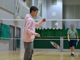 Image result for Christleton Badminton Club