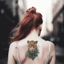 Image result for leopard tattoos