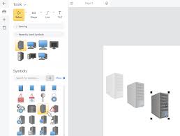 Image result for network diagram symbols