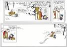 Final Calvin and Hobbes: It's a Magical World…Let's Go Exploring ...