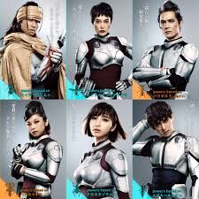 「ジャイナ・エイゼンシュテイン テラフォーマーズ」の画像検索結果