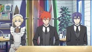 「デ・メトリオ・ル・ヴィラジュリオ 輪廻のラグランジェ」の画像検索結果