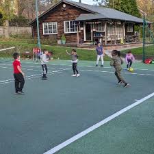 Image result for Magdala Lawn Tennis Club