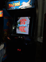 Αποτέλεσμα εικόνας για raiden arcade