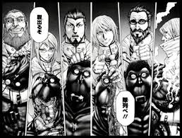 「セルゲイ・セレズニョフ テラフォーマーズ」の画像検索結果