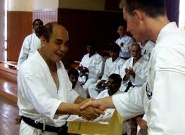 Image result for Ji Shin Do Karate
