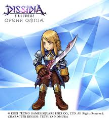 「アグリアス・オークス ファイナルファンタジータクティクス」の画像検索結果