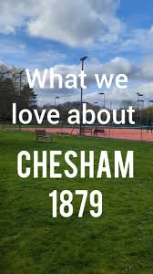 Image result for Chesham 1879